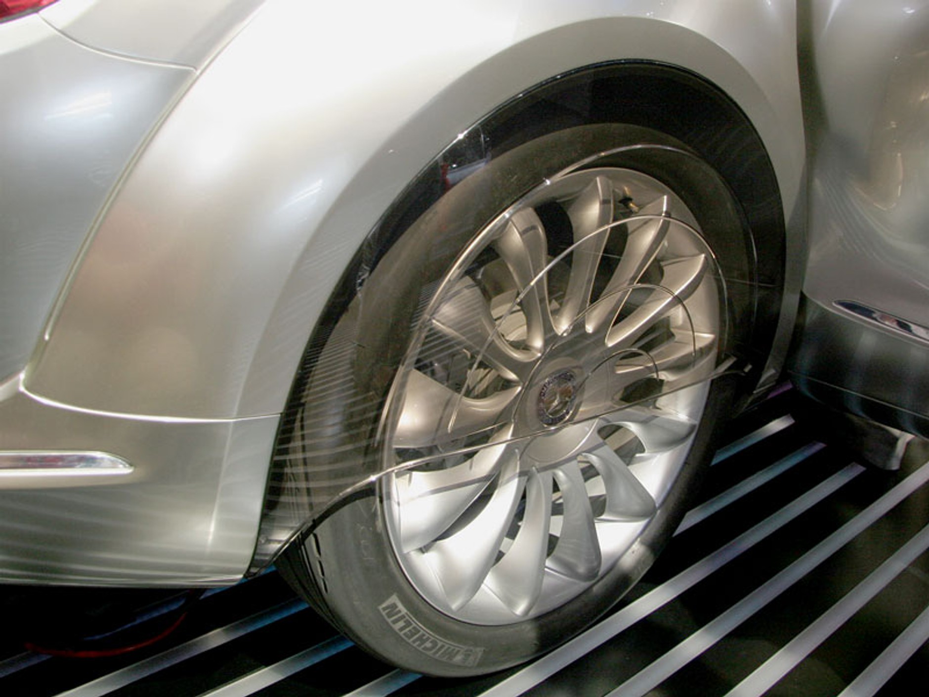 IAA Frankfurt 2007: fotogaleria 1. część