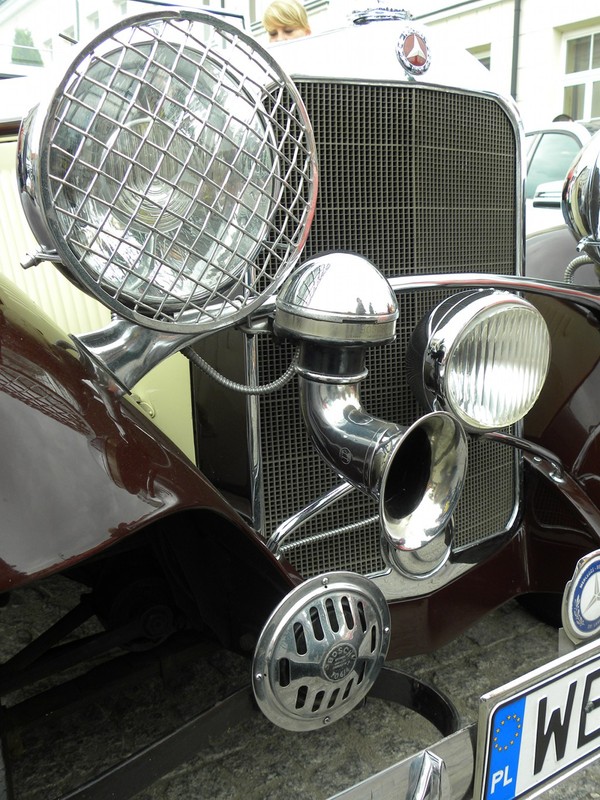 VIII Zlot Mercedesem po Wiśle (galeria)