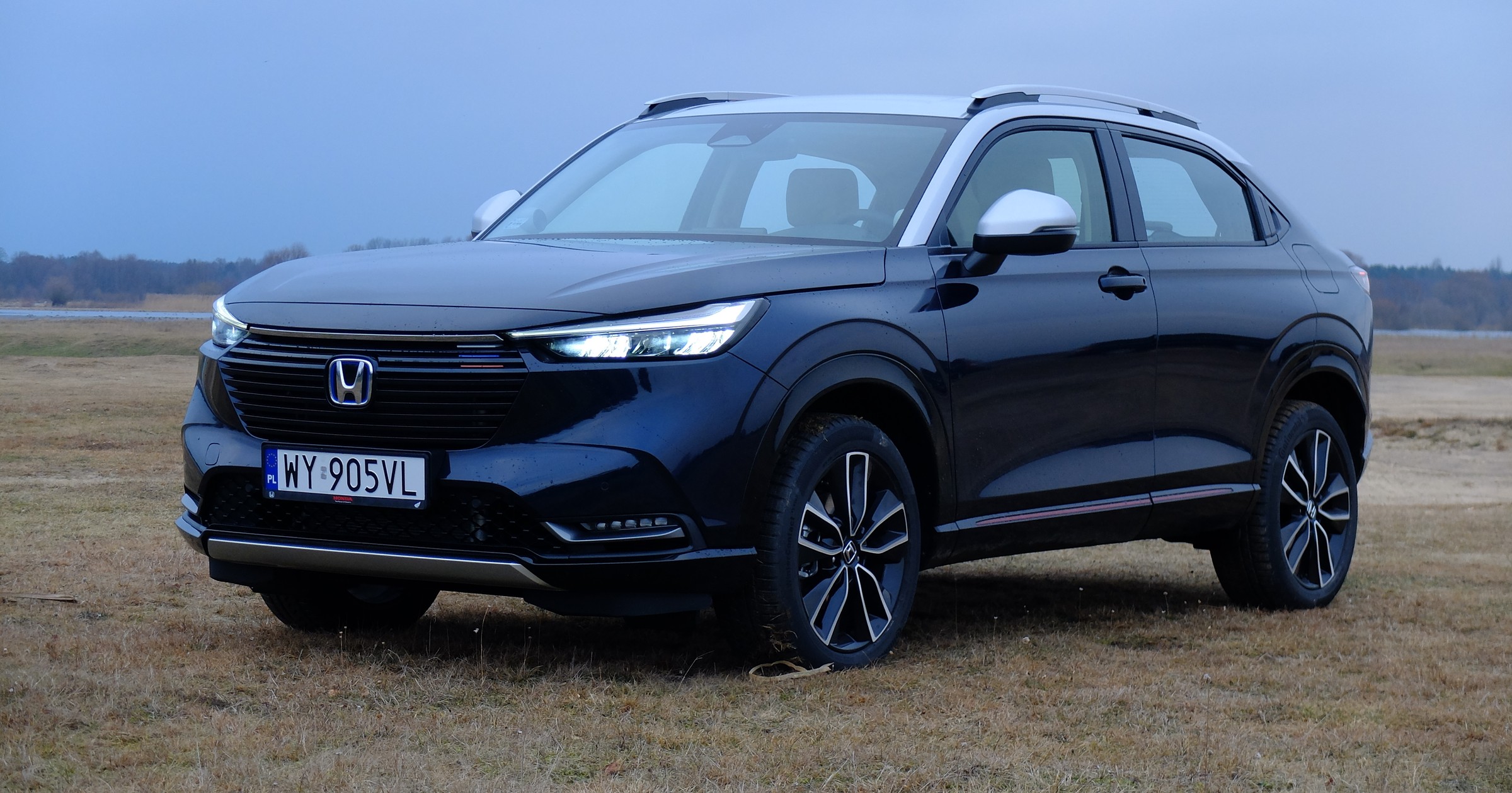 Honda HRV Advance Style 2022