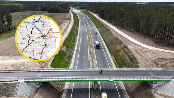 Dzieje się na budowie S19