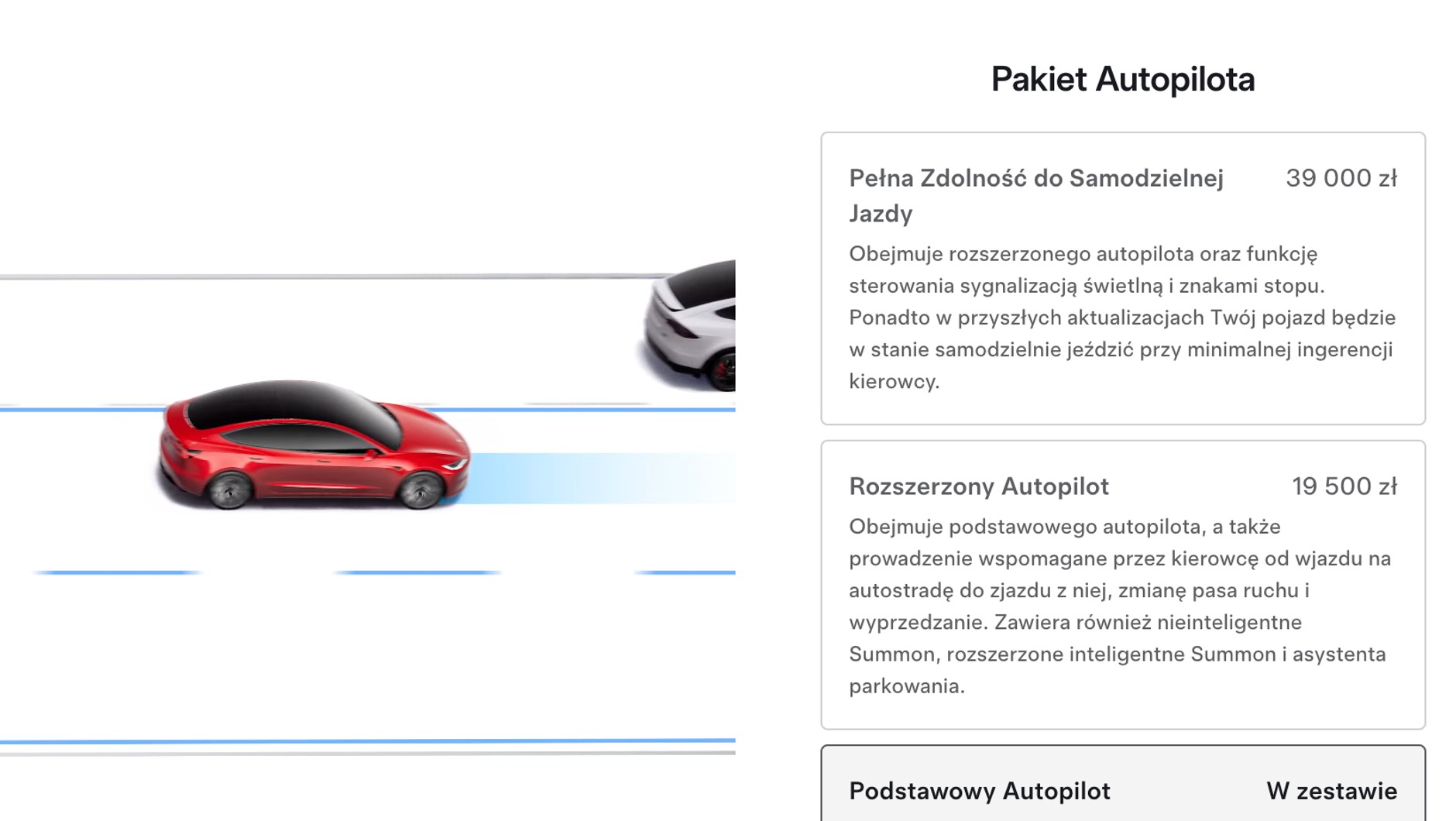 Jednym z pionierów technologii SDV jest Tesla, która świetnie na tym zarabia.