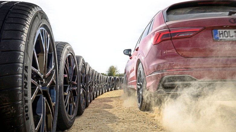 Test opon letnich do SUV-ów 2026