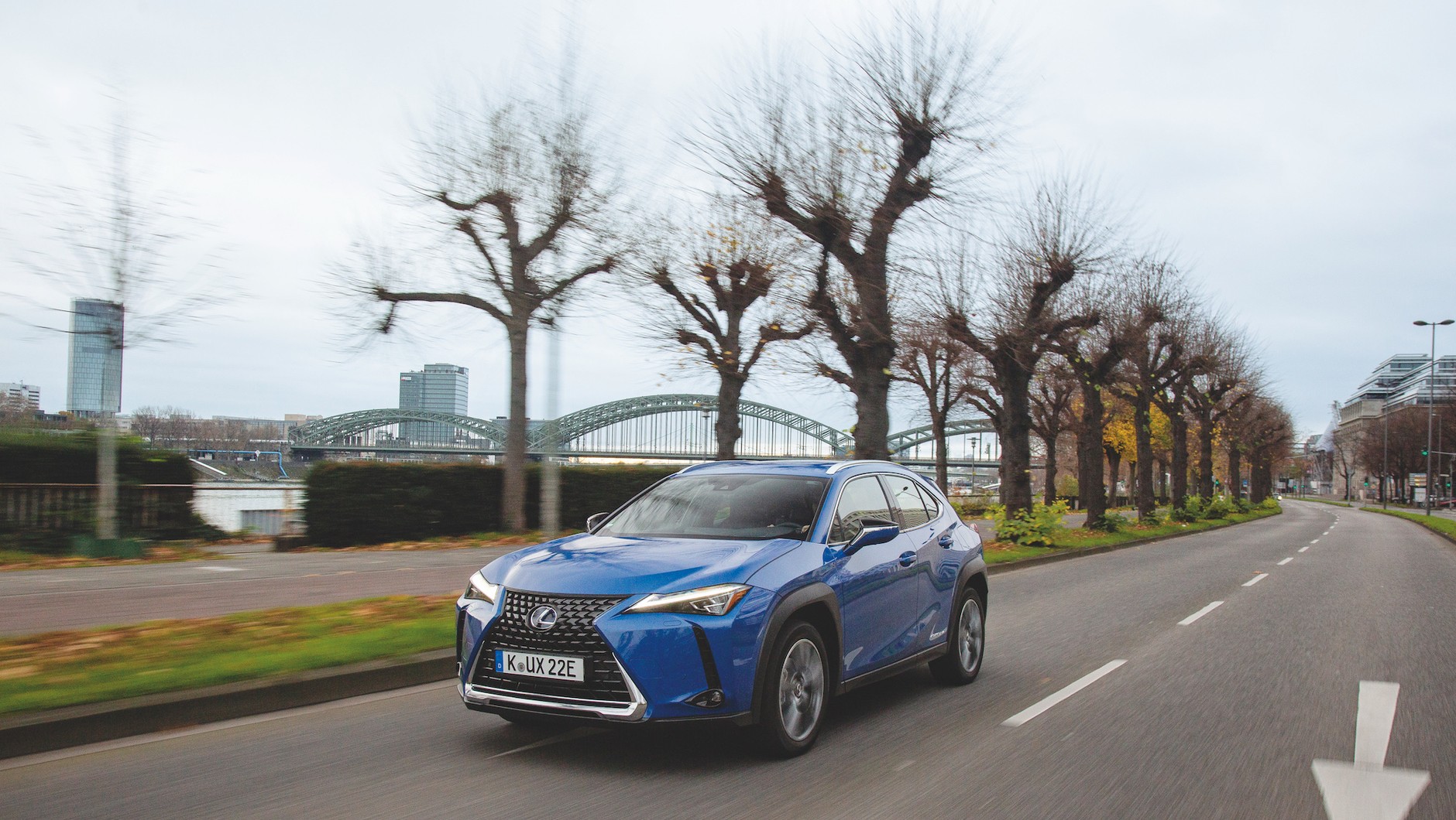 Lexus UX 300e