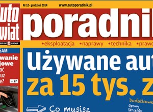 Nowy Auto Świat Poradnik 12/2014
