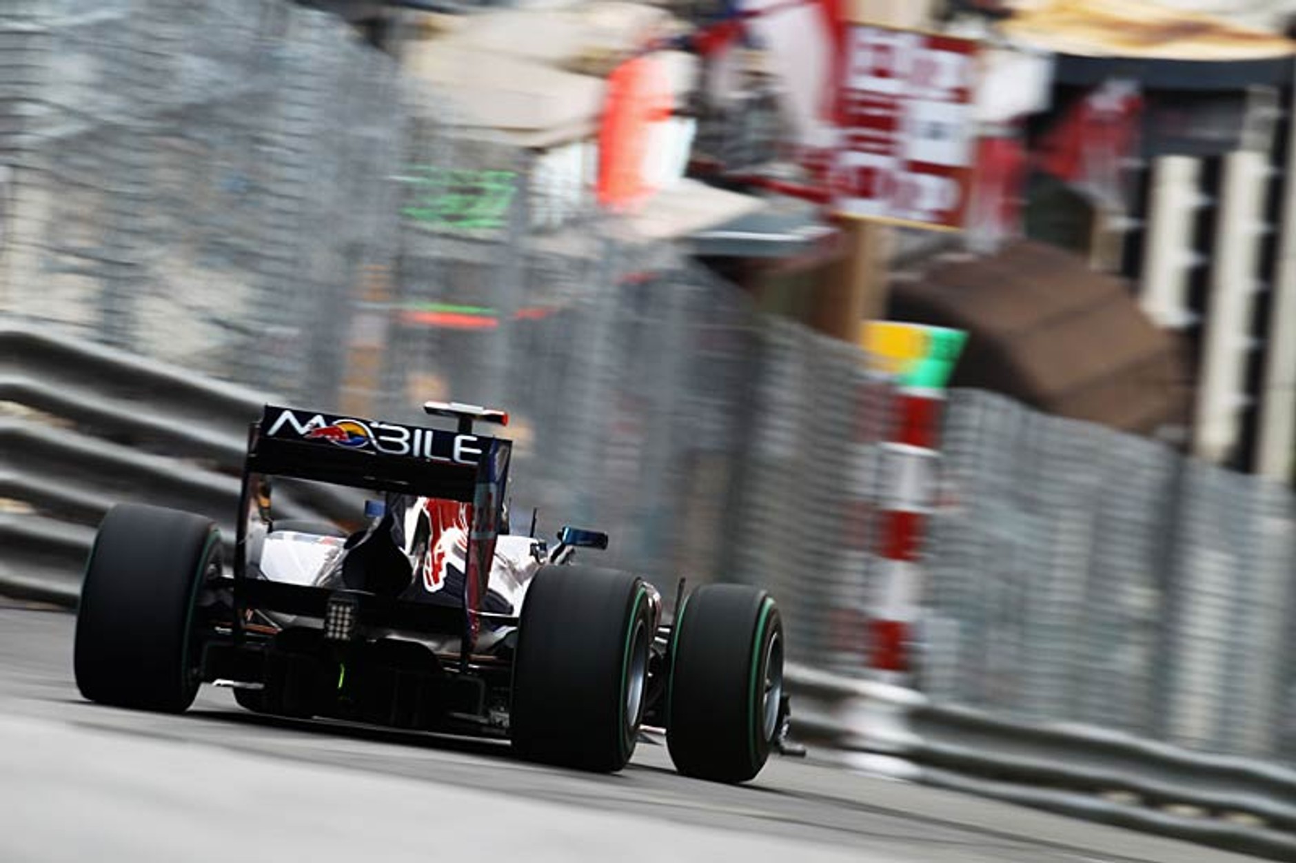 Grand Prix Monaco 2010: Kubica na podium, Red Bull poza konkurencją (relacja, wyniki)