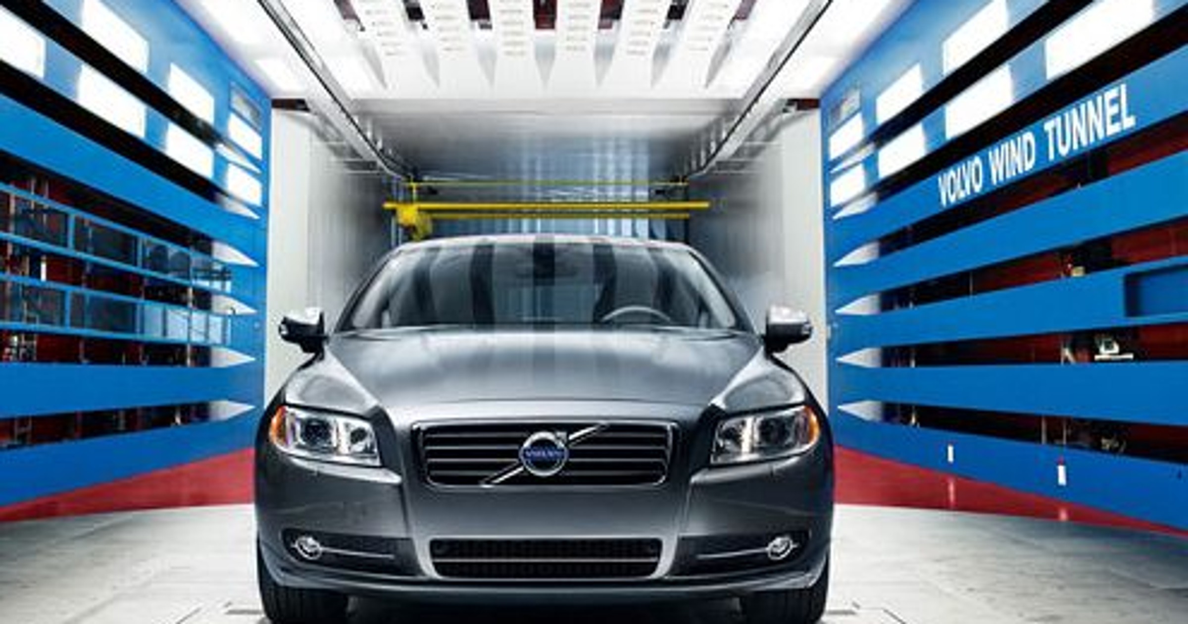 Volvo S100 – sedan dla biznesmena