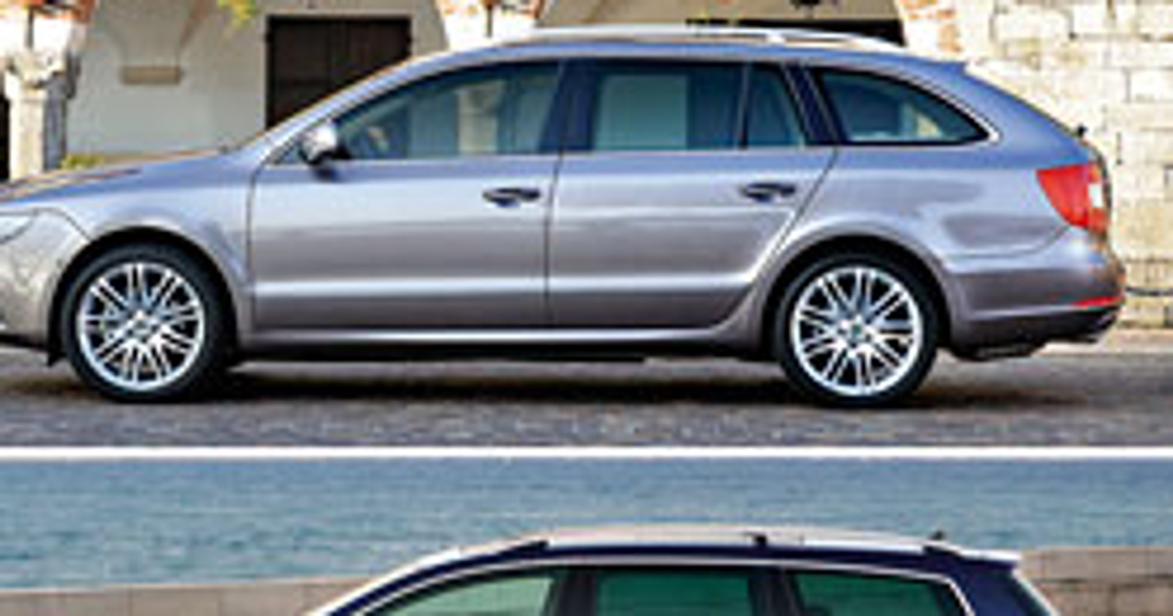 Dlaczego Škoda Superb jest lepsza od Volkswagena Passata? 