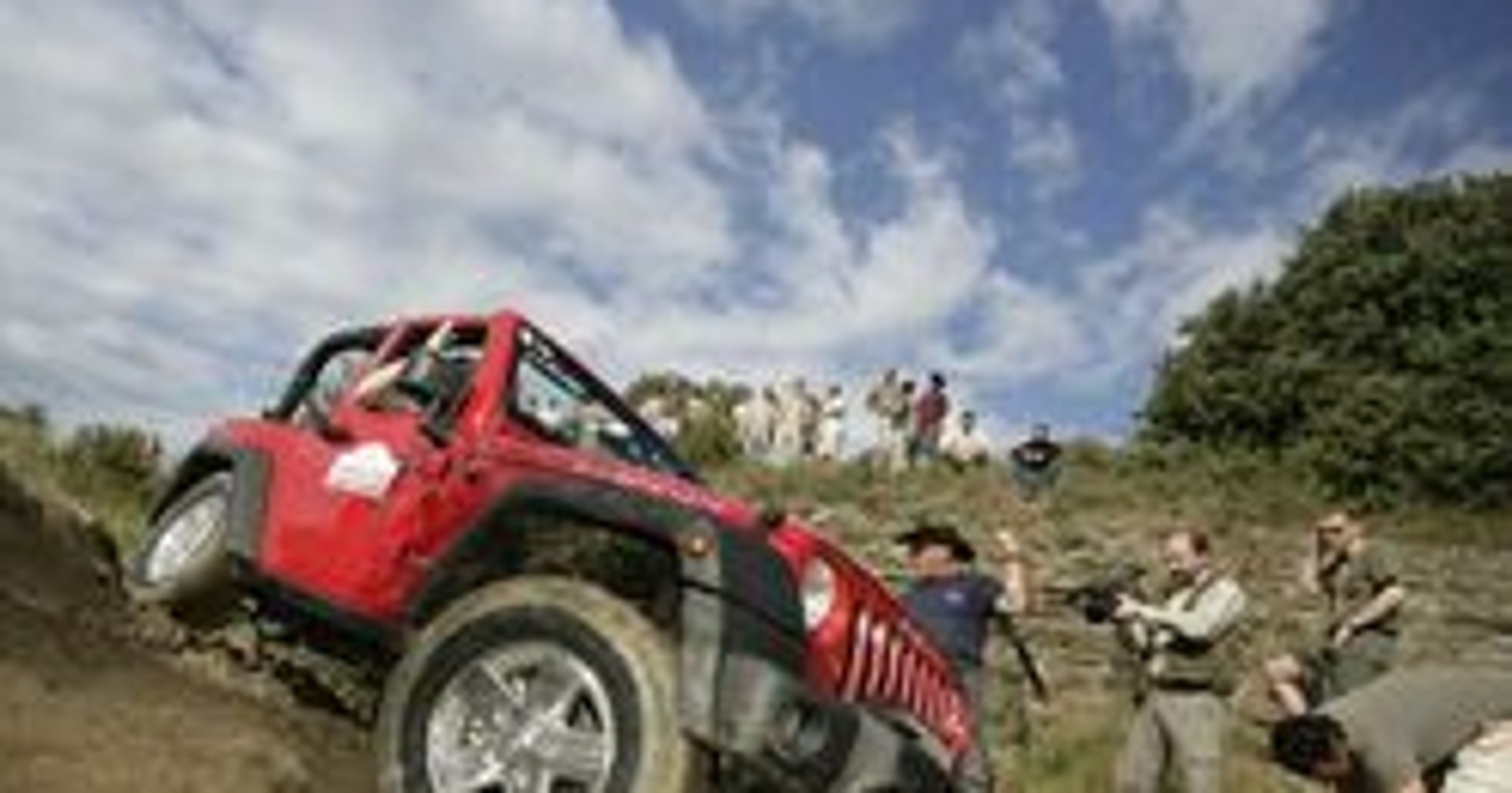 Jeep: pierwszy europejski pokaz nowego Grand Cherokee
