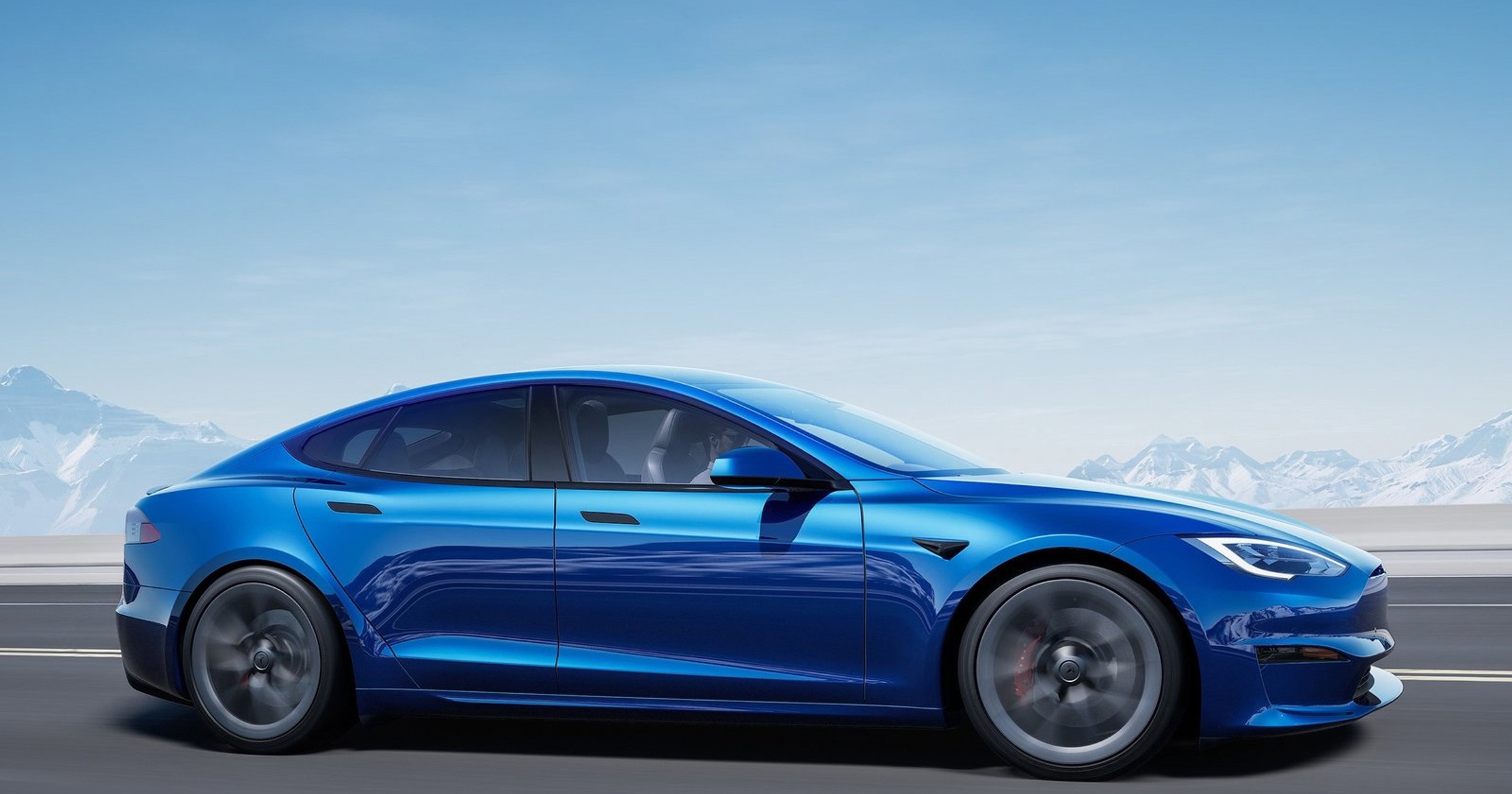 Tesla Model S | zdj. ilustracyjne