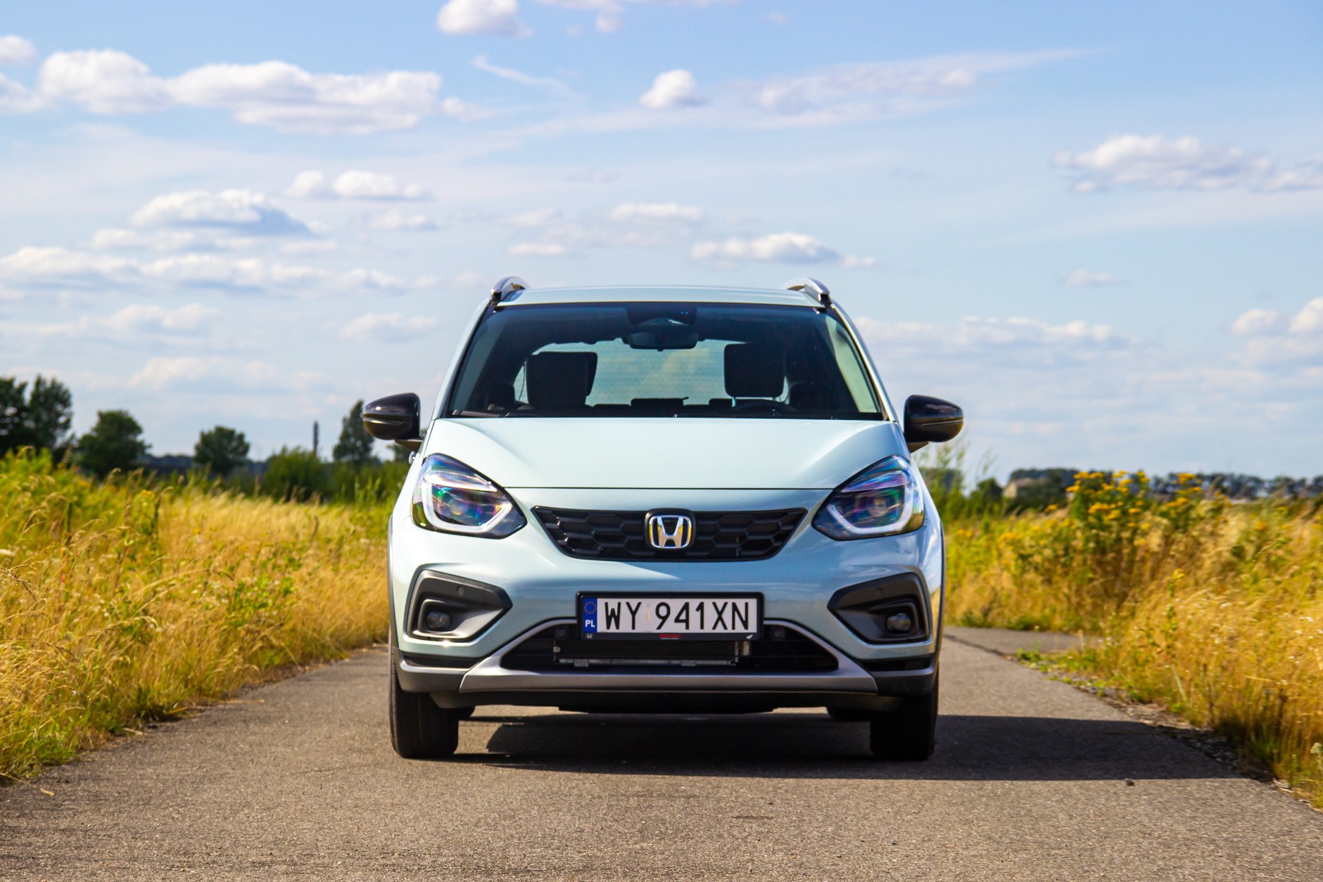 2024 Honda Jazz Crosstar