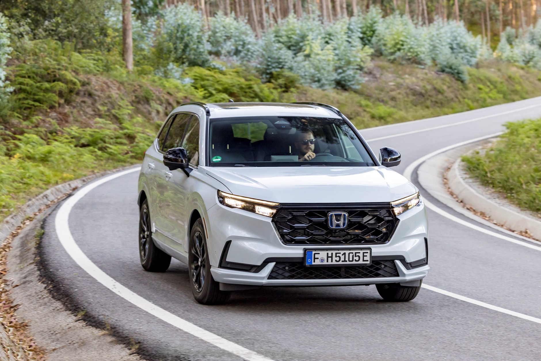 Honda oferuje rabaty głównie na SUV-y z rocznika 2025
