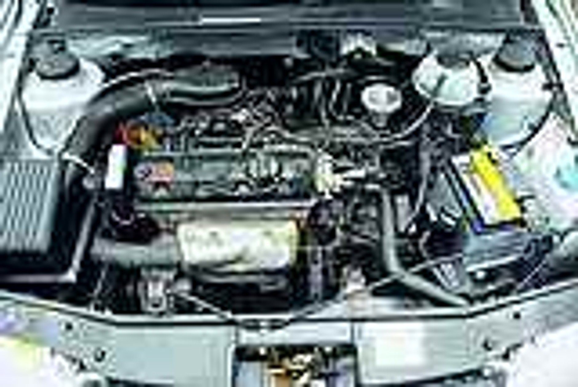 Łączy je głównie nazwa: Volkswagen Golf