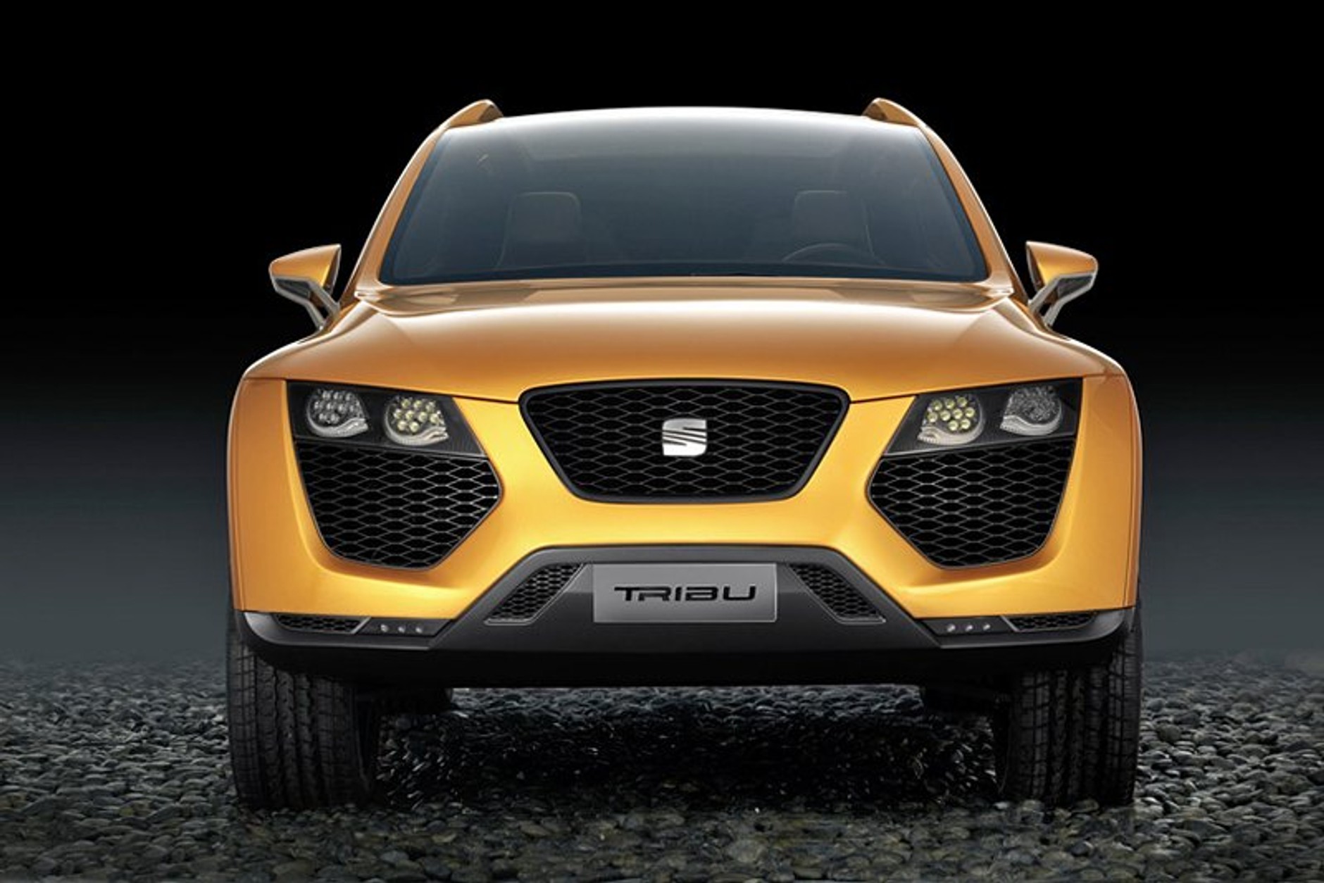 IAA Frankfurt 2007: Seat Tribu, Ibiza Ecomotive i dobre prognozy