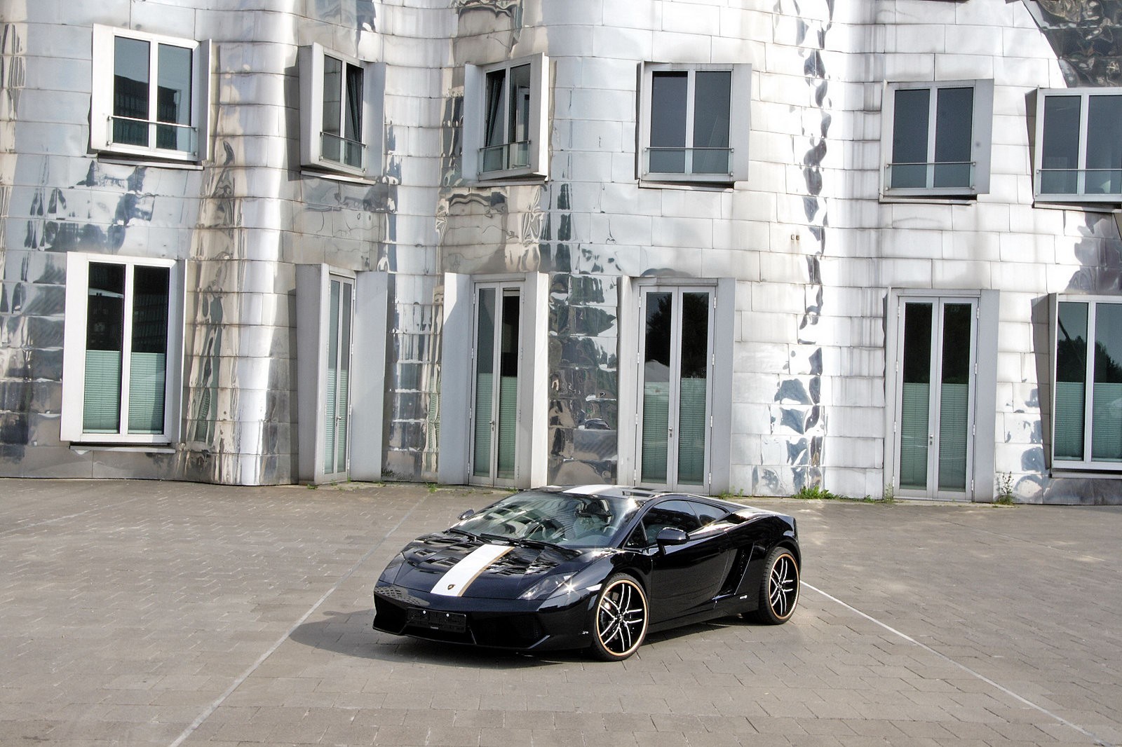 Lamborghini Gallardo Valentino Balboni Edition