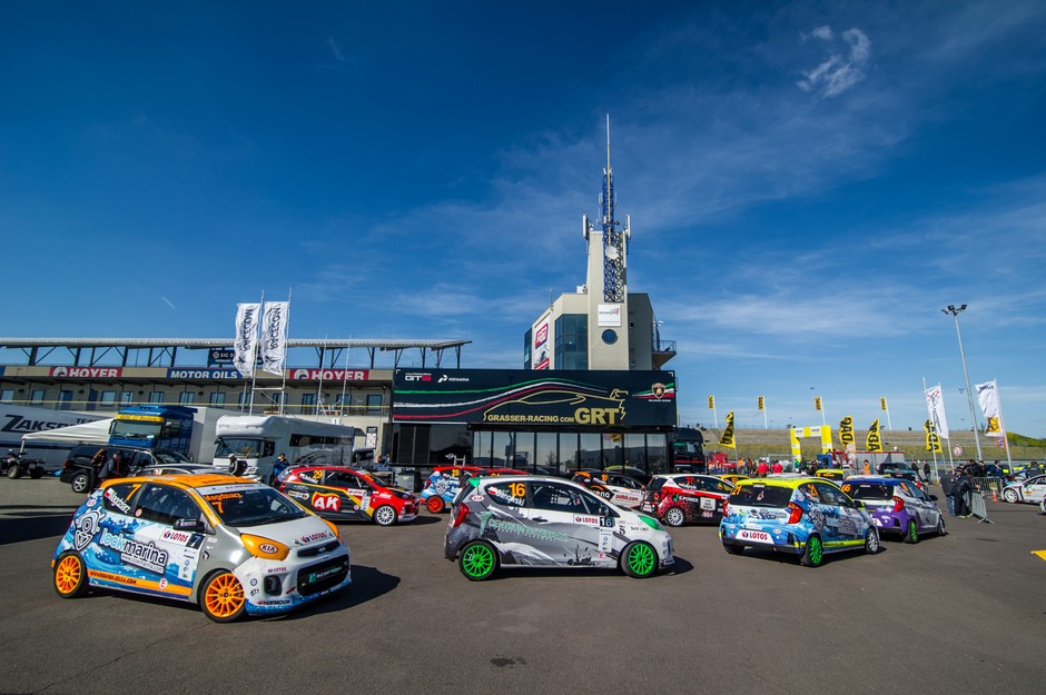 Kia Lotos Race 2017