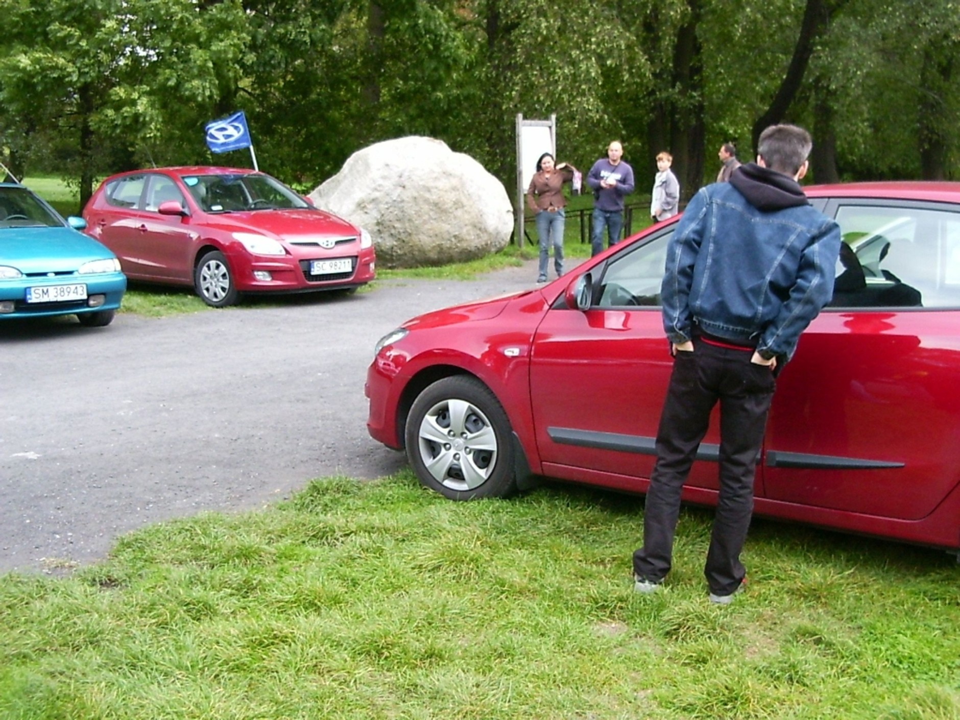 Spotkanie w Chudowie