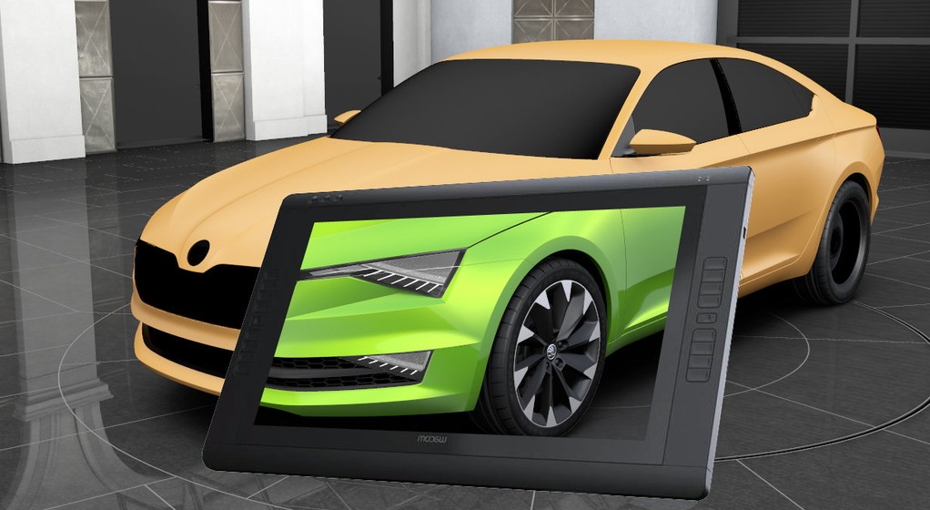 Skoda koncept