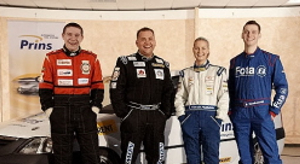 Polacy wicemistrzami ADAC Logan Cup!