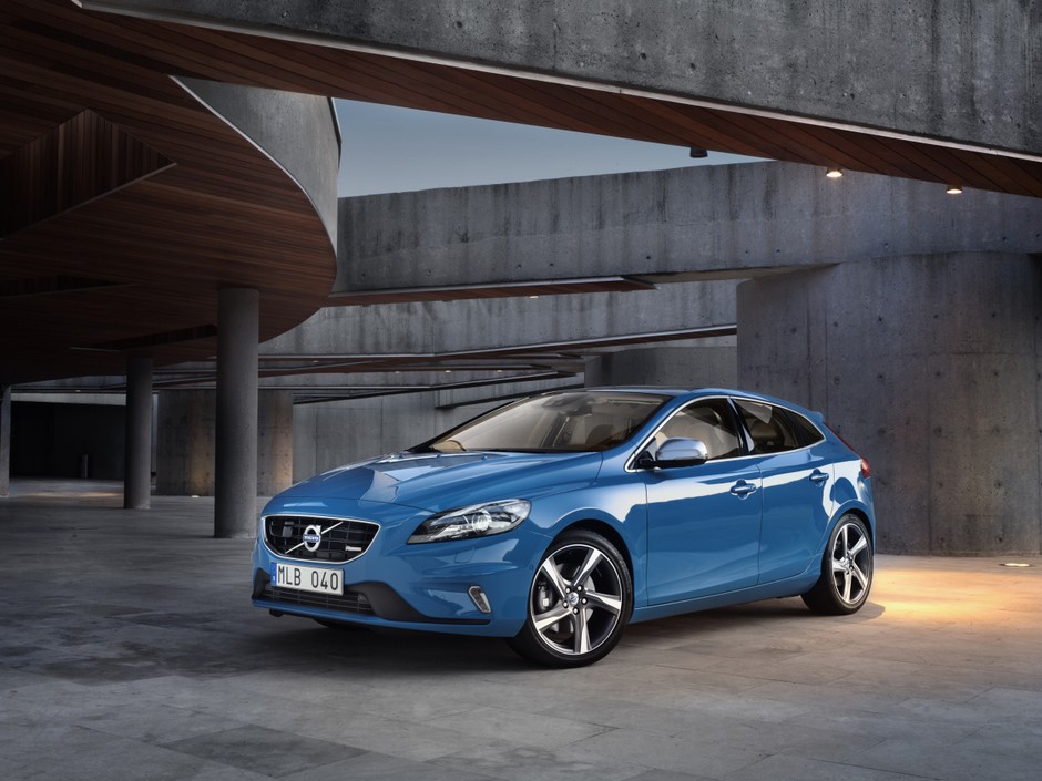Ceny Volvo V40 R-Design