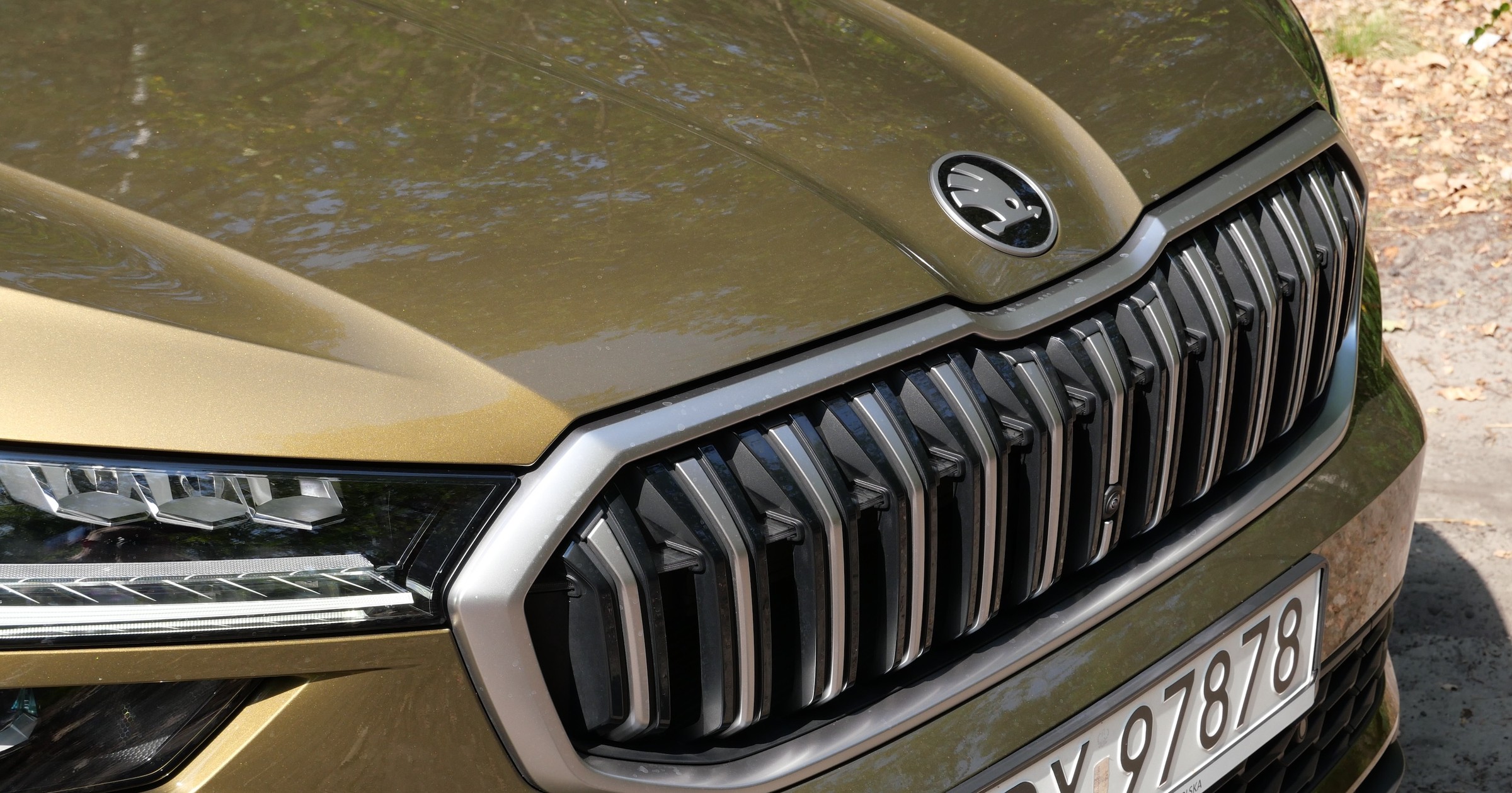 Nowa Skoda Kodiaq (2024)