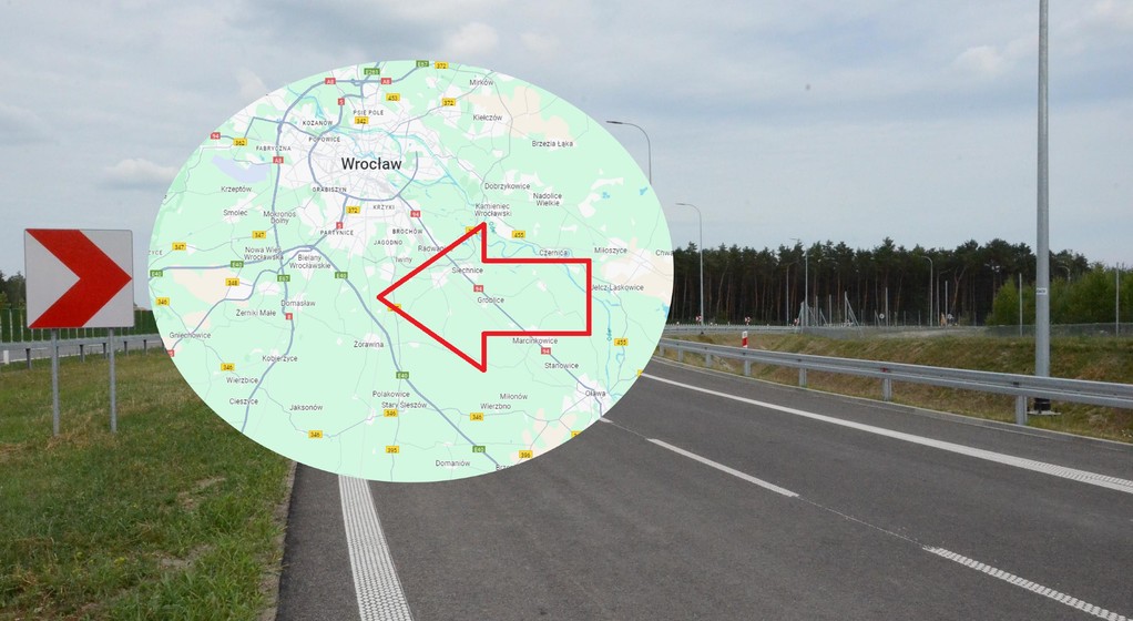 Autostrada A4 utrudnienia