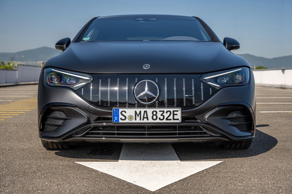 Mercedes-AMG EQS 53