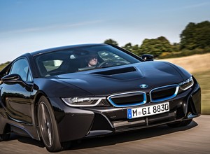 BMW i8 | Pół miliona to za mało