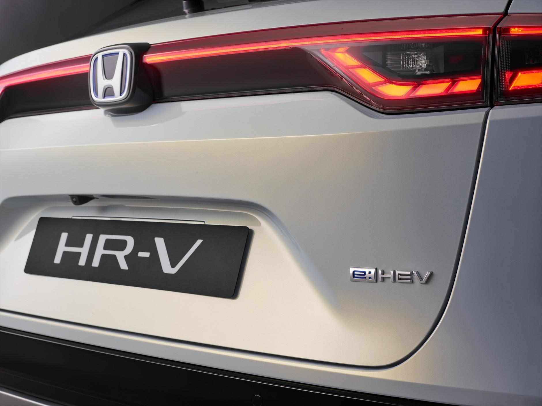 Honda HR-V e:HEV