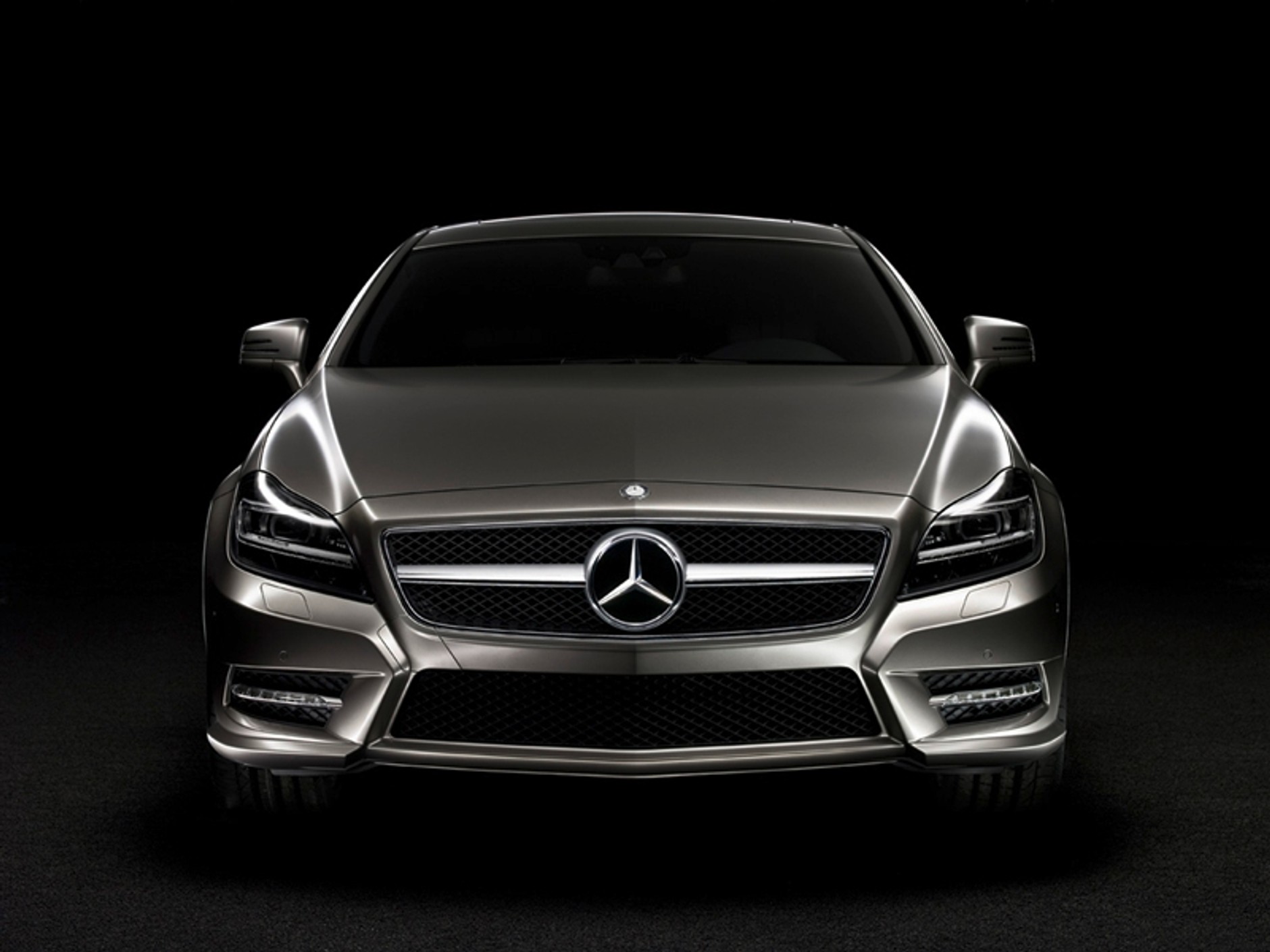 Mercedes CLS – reaktywacja roztopionej klasy E