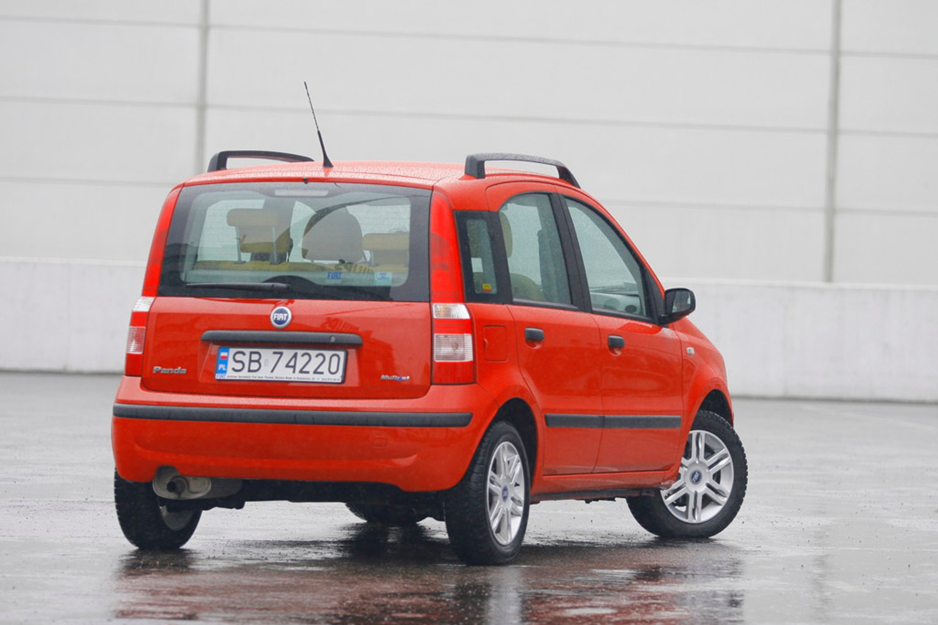 Fiat Panda 1.3 Multijet to solidna baza do oszczędzania