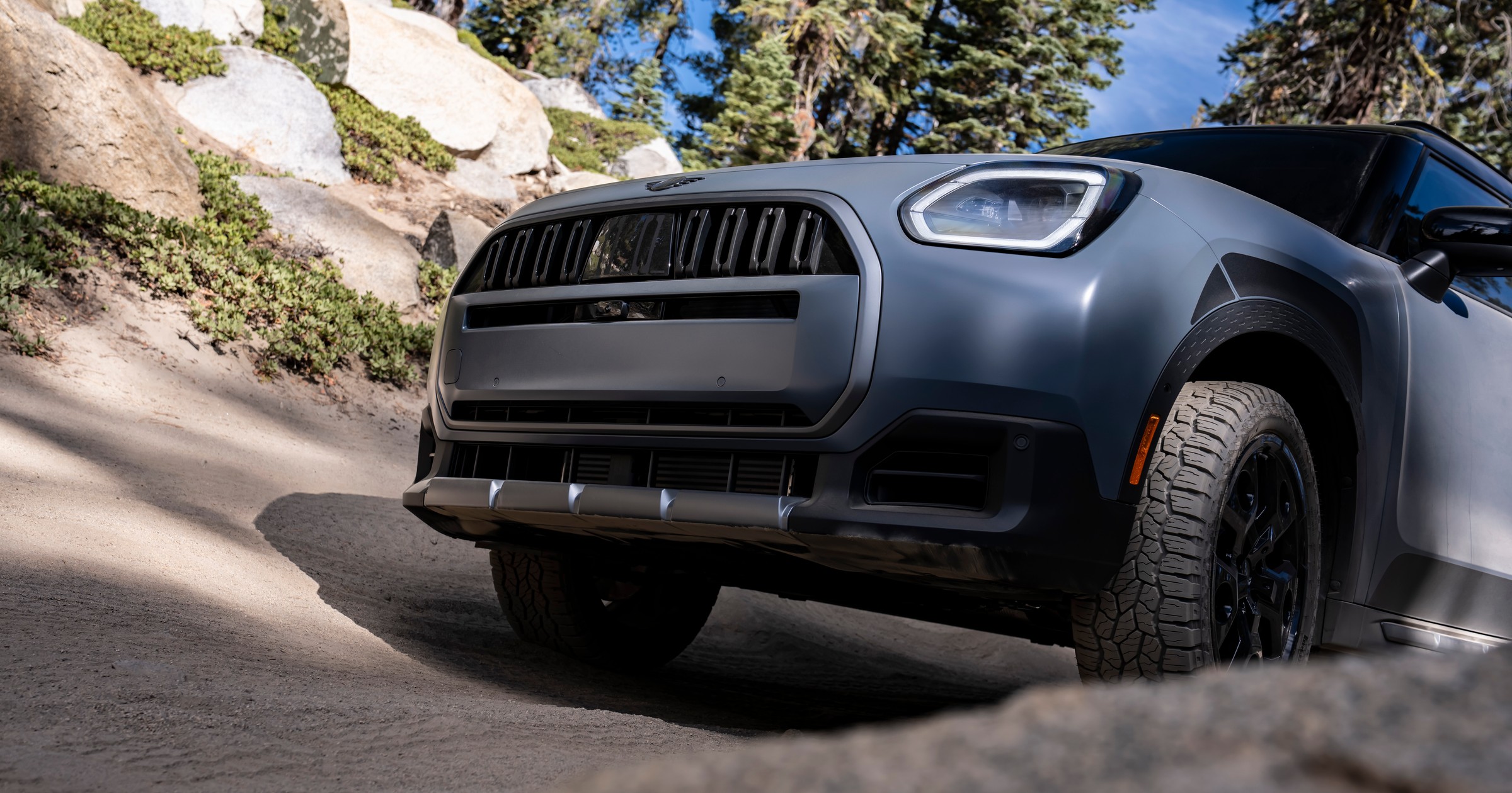 MINI Countryman Untamed Edition 2026