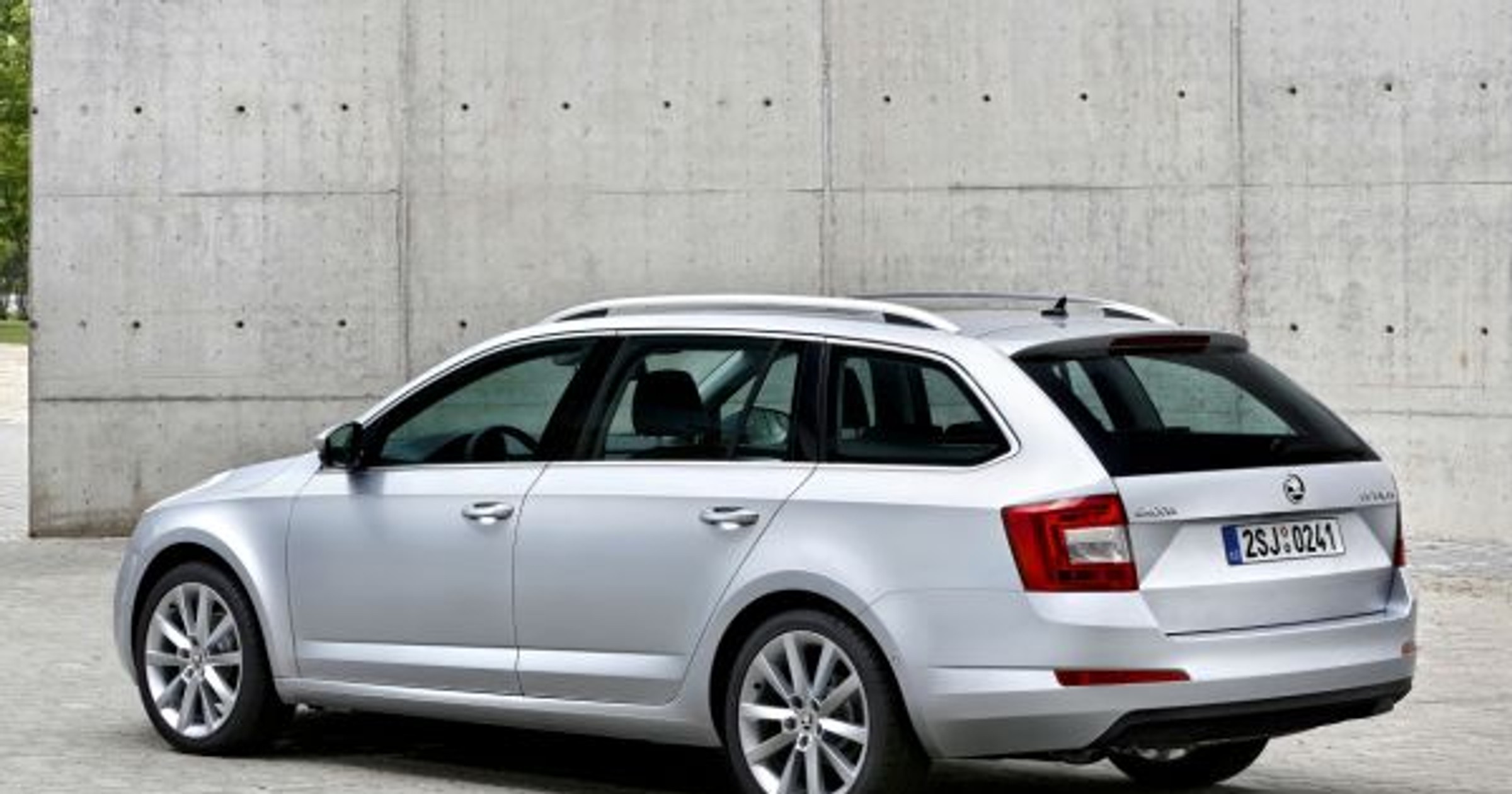 Skoda Octavia Combi