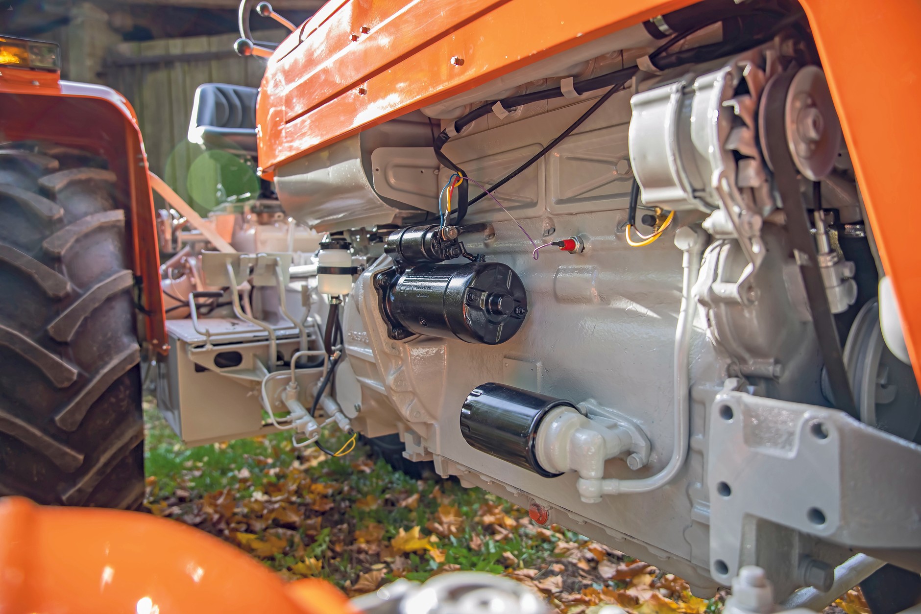 Kultowe ciągniki Ursus