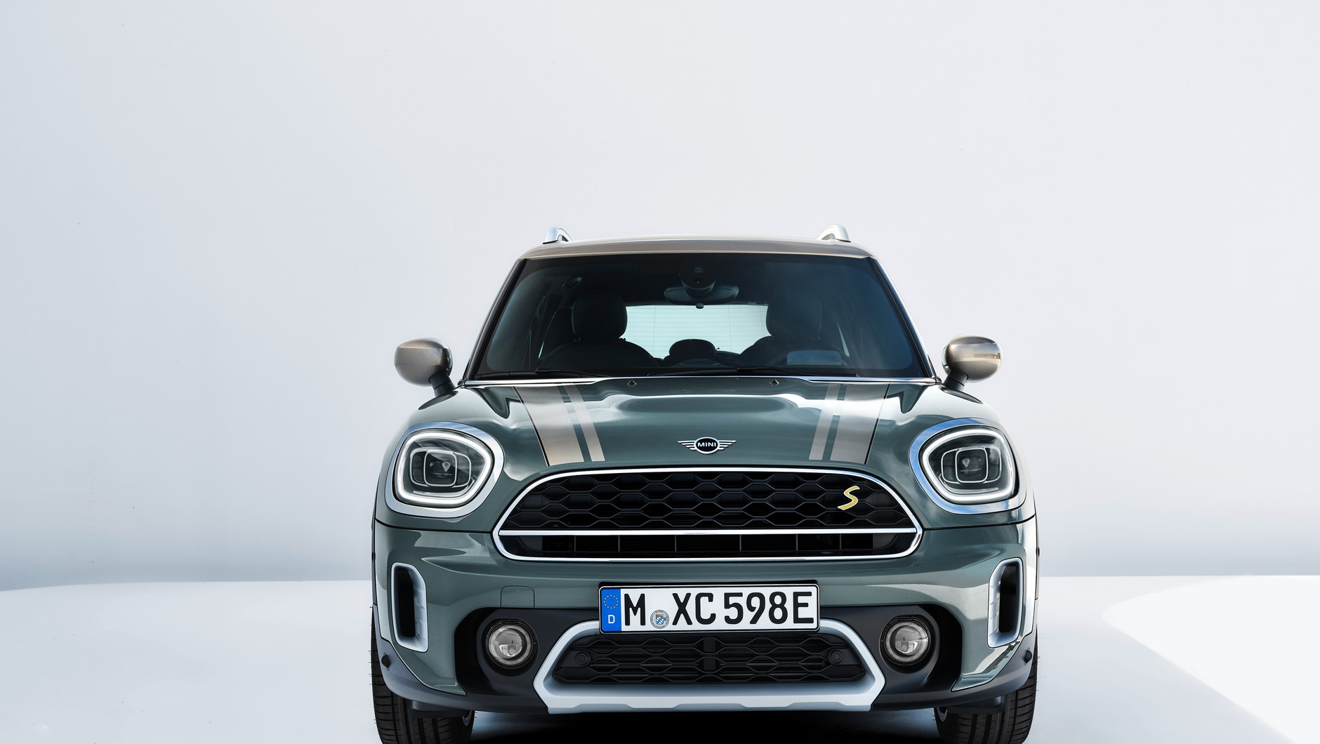 MINI Cooper SE Countryman ALL4