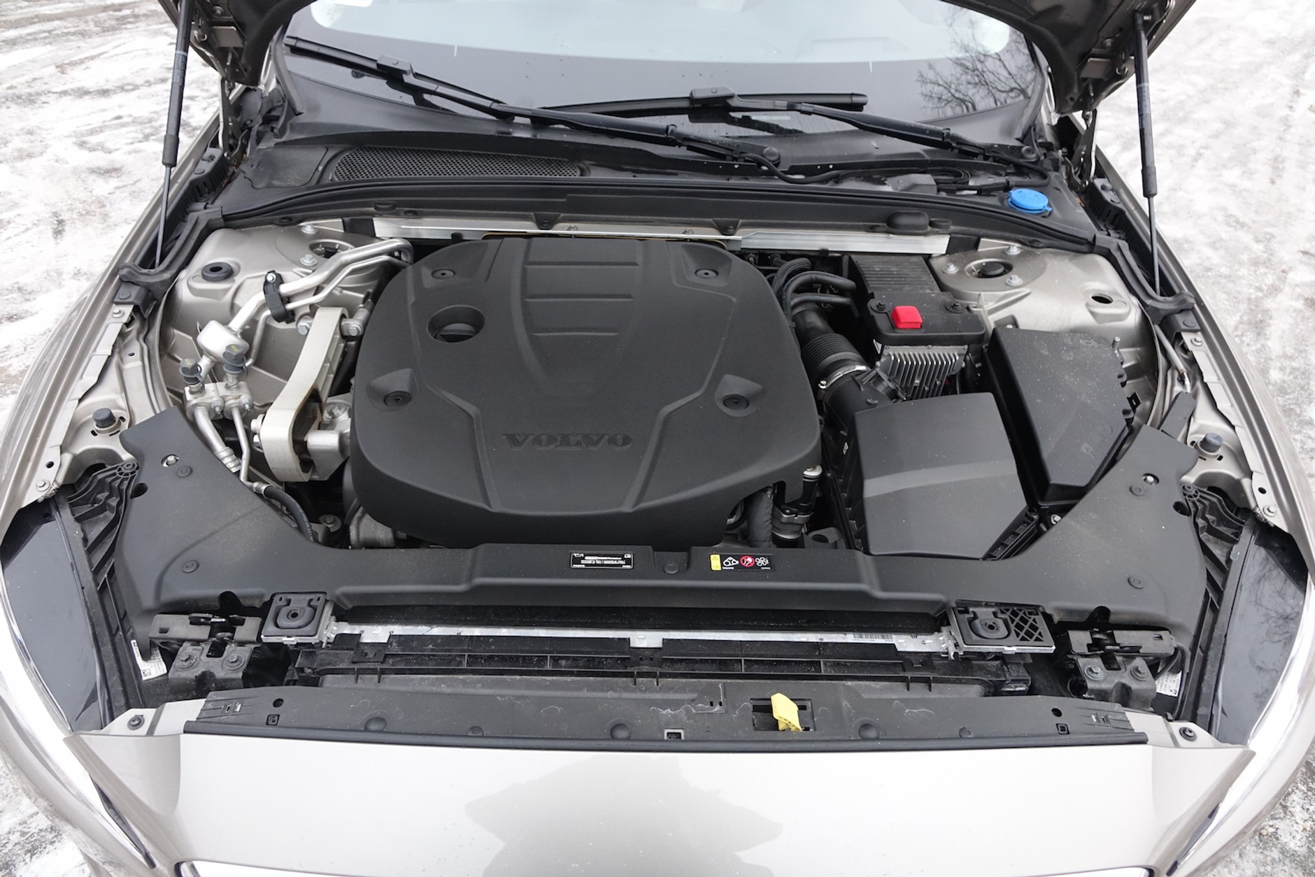 Volvo V60 D4 Inscription