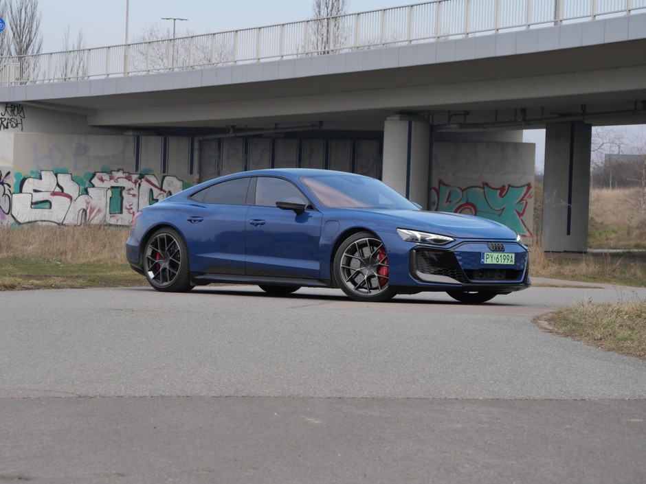 Audi RS e-tron GT