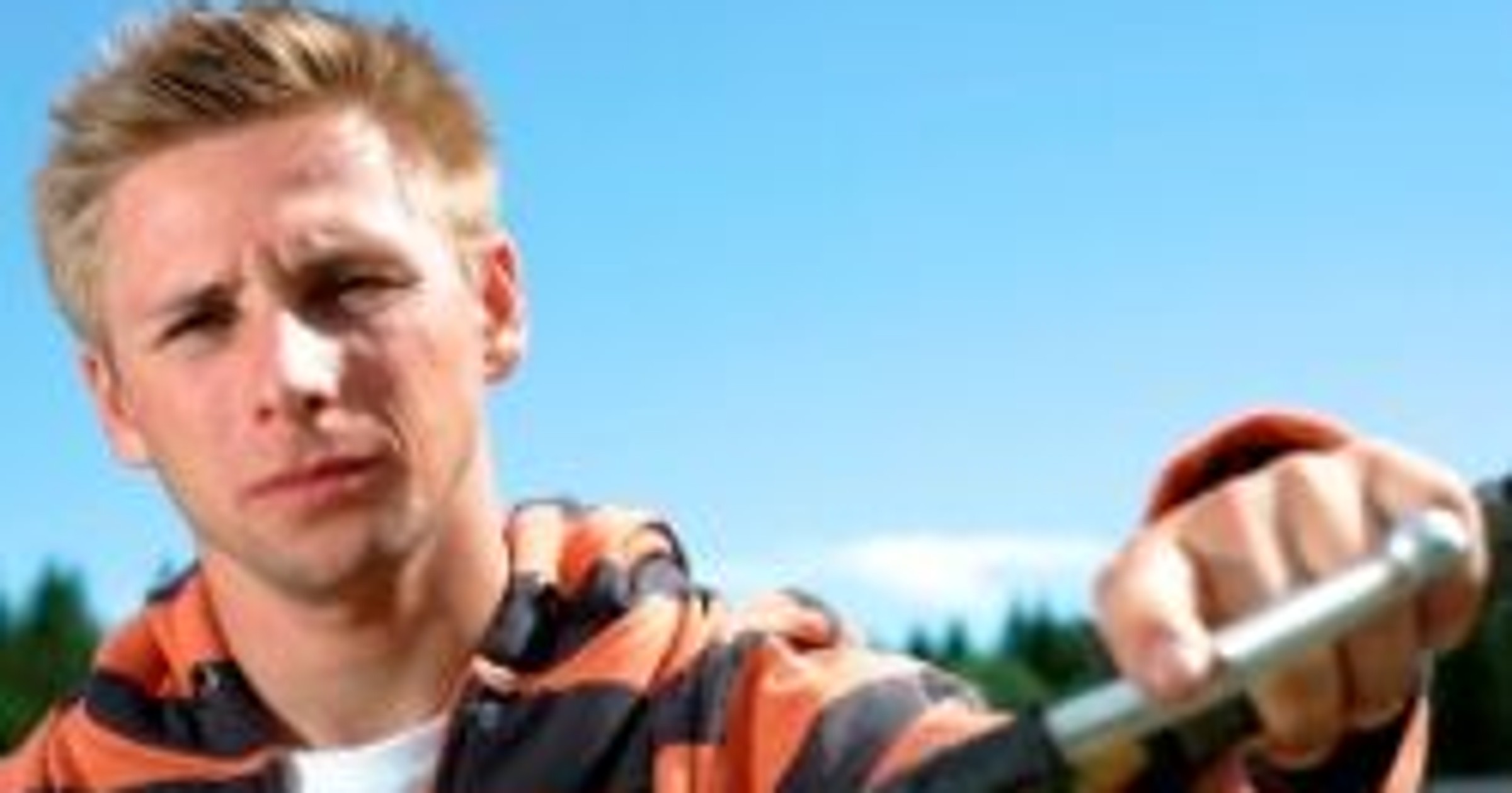 Red Bull X-Fighters: Bartek Ogłaza trenował w Czechach