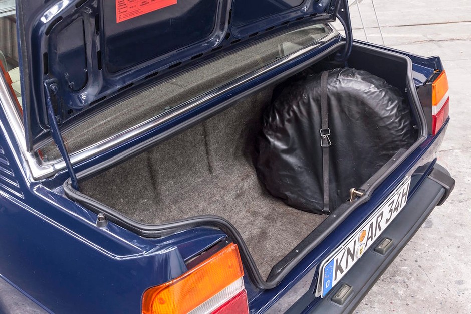 Kwadratowa Alfa: Giulietta 1.6 (1977-85)