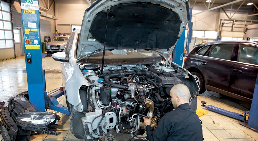 Auto po 100 tys. km
