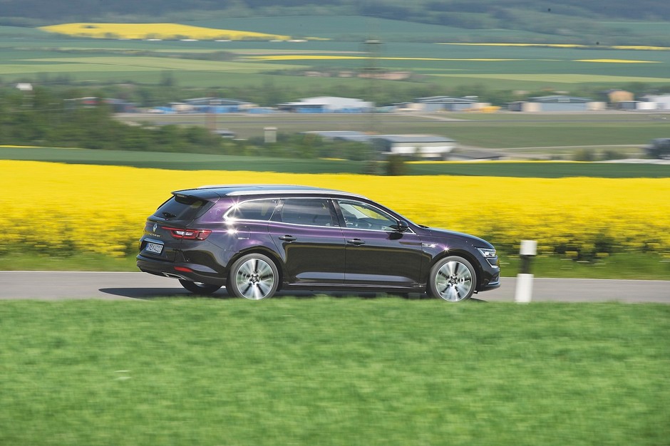 Renault Talisman Grandtour