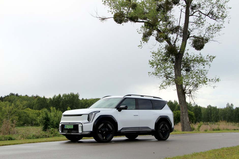 Kia EV9 GT-Line