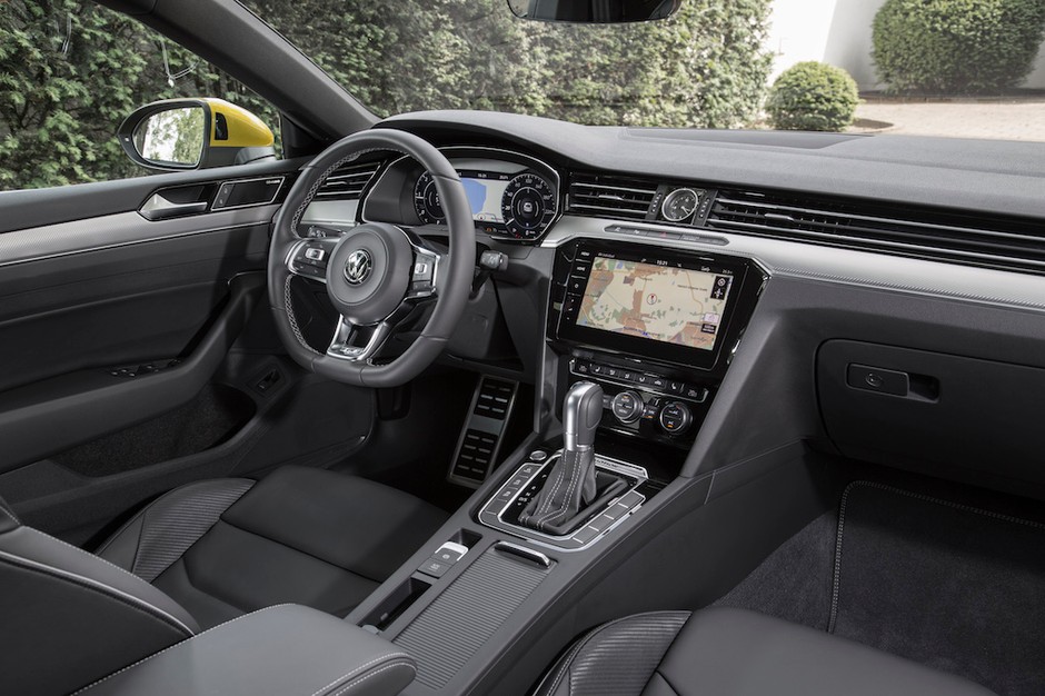 VW Arteon