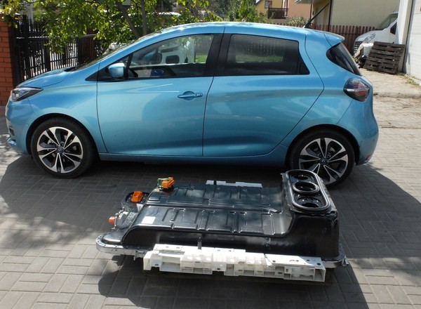 Czy auta elektryczne za kilka lat staną się elektrośmieciami?