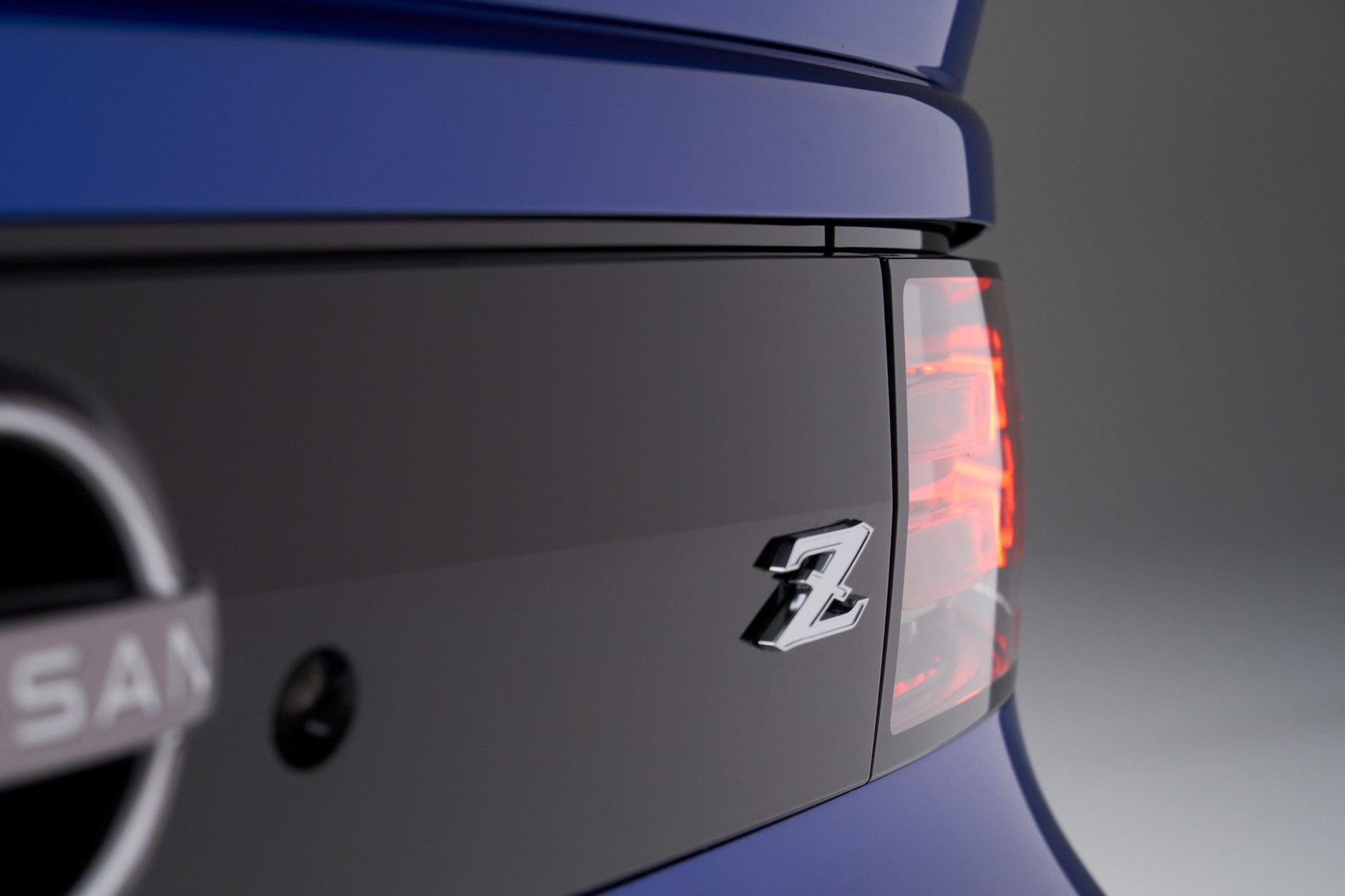 2023 Nissan Z (US market) Performance grade 038