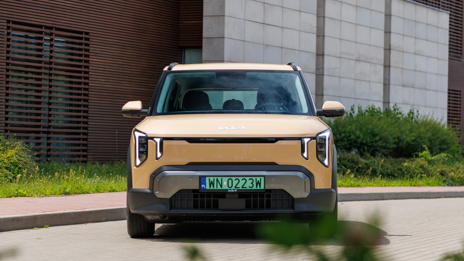 2026 Kia EV2