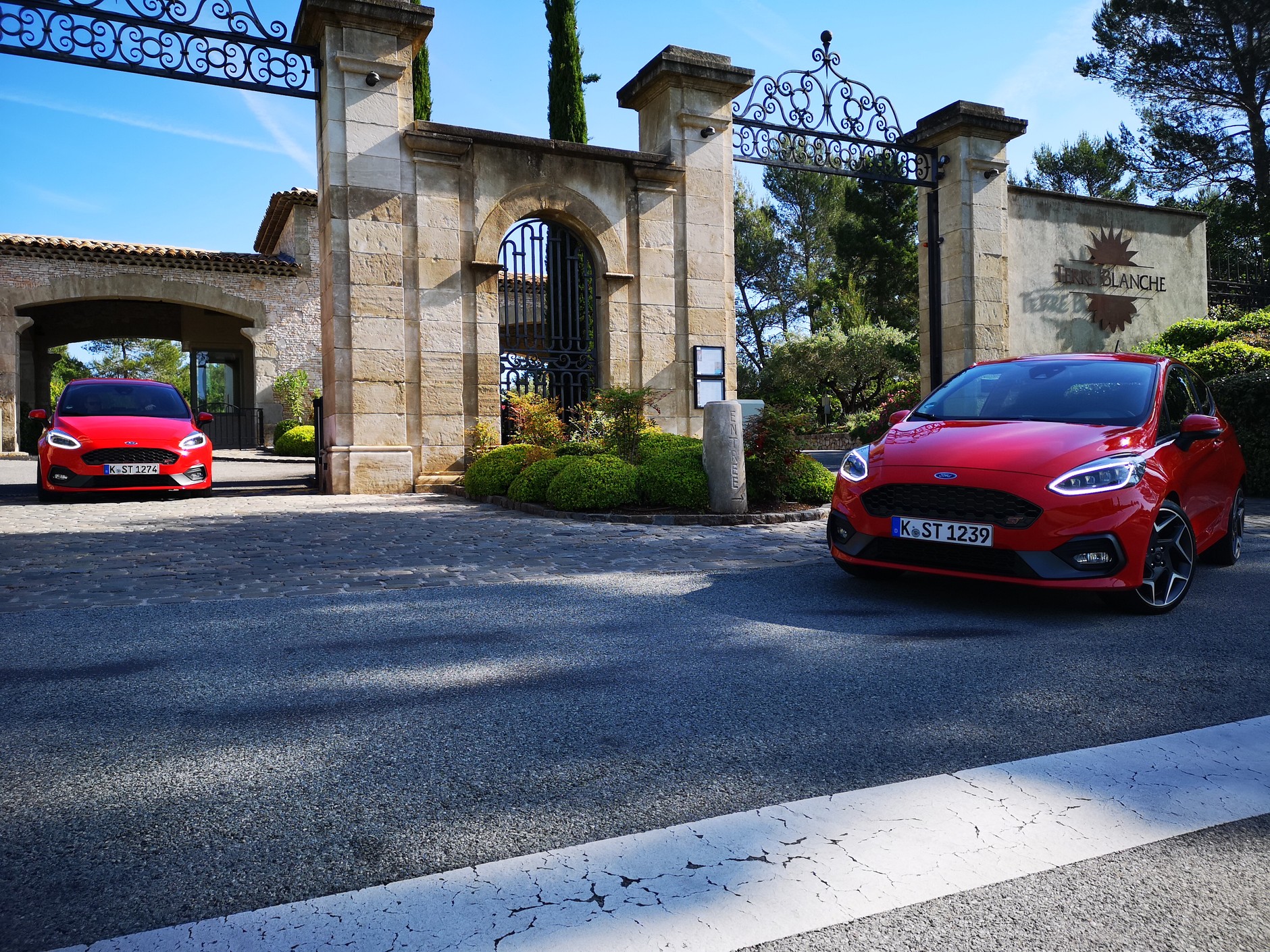 Ford Fiesta ST - w ogólnej sprzedaży modelu ST ma mieć udział ok. 5 procent