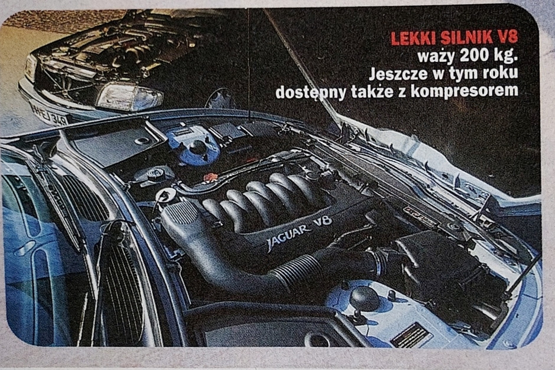 Jaguar XK8 cabrio kontra Mercedes SL 320