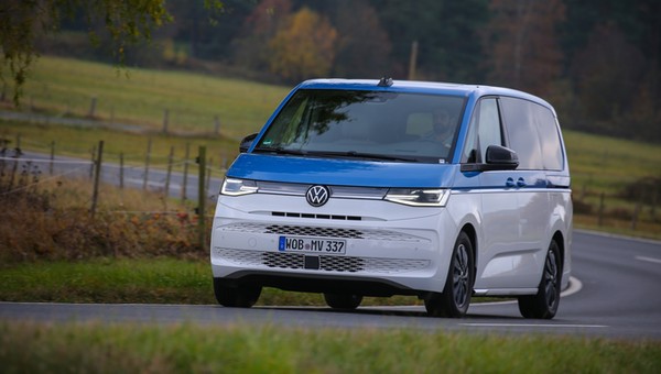 Do Volkswagena Multivana wraca silnik TDI. Są już ceny tej wersji