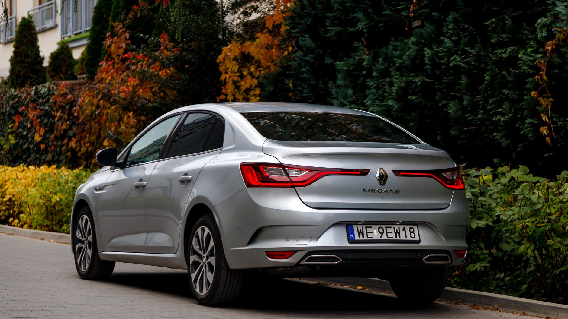 2024 Renault Megane GrandCoupe
