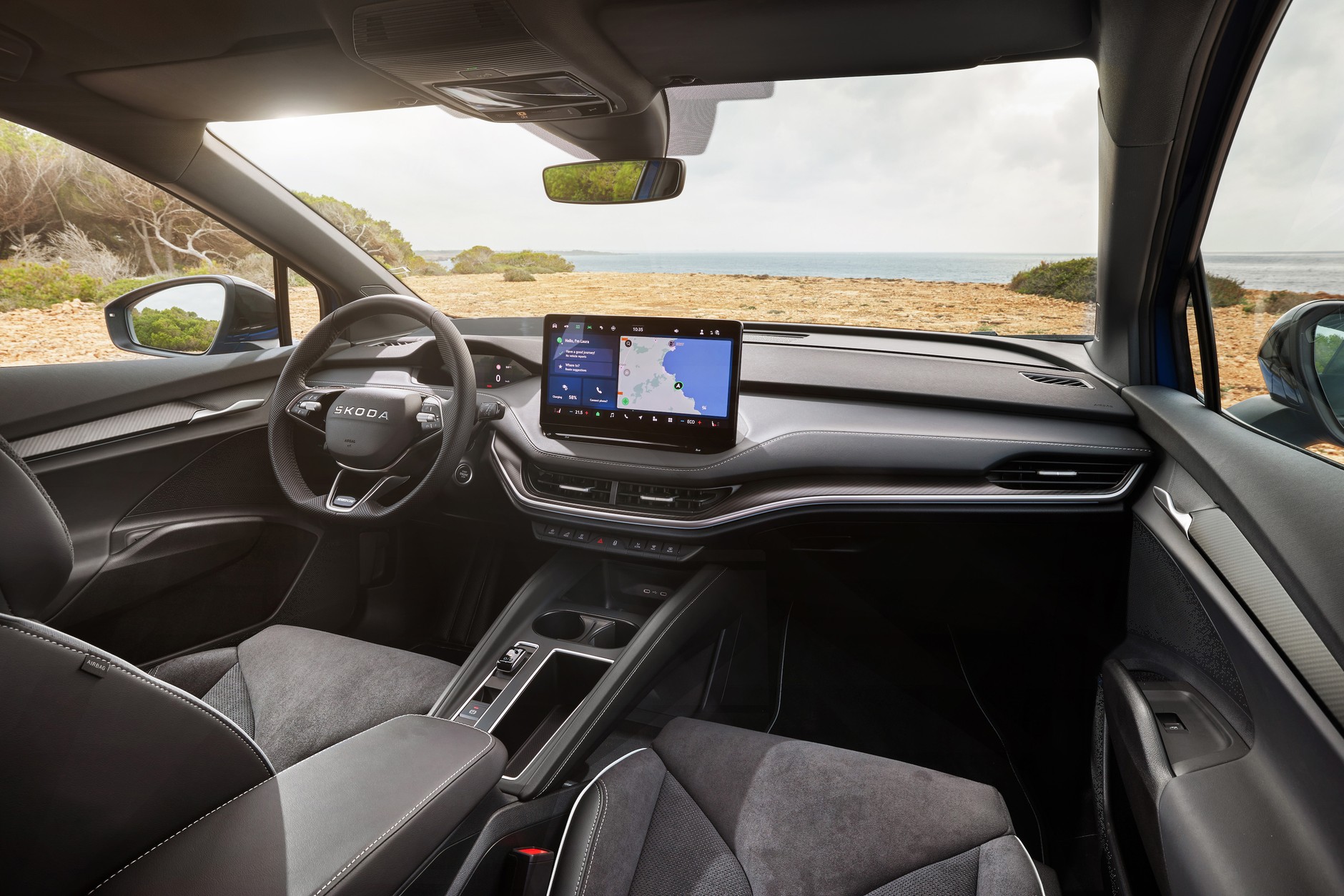 Skoda Elroq Sportline